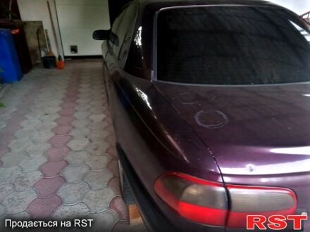 Опель Омега, объемом двигателя 2 л и пробегом 380 тыс. км за 1200 $, фото 1 на Automoto.ua
