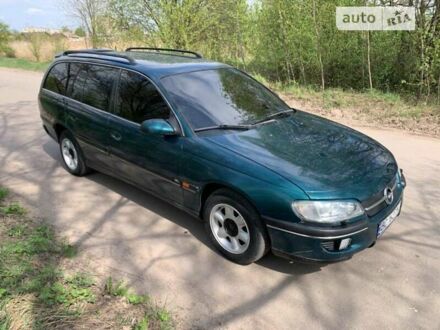 Опель Омега, об'ємом двигуна 2.5 л та пробігом 300 тис. км за 2600 $, фото 1 на Automoto.ua