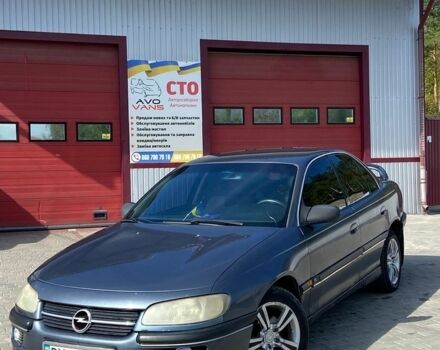 Опель Омега, объемом двигателя 2.5 л и пробегом 180 тыс. км за 1450 $, фото 1 на Automoto.ua