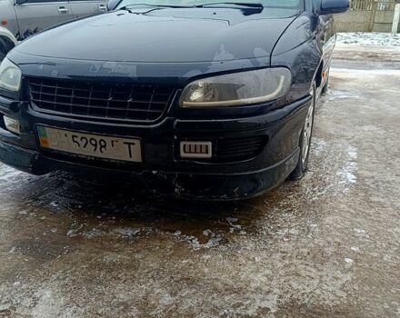 Опель Омега, объемом двигателя 3 л и пробегом 0 тыс. км за 1600 $, фото 1 на Automoto.ua
