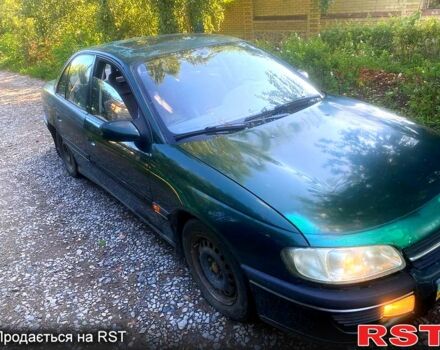 Опель Омега, объемом двигателя 2 л и пробегом 250 тыс. км за 950 $, фото 1 на Automoto.ua