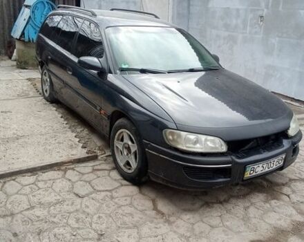 Опель Омега, об'ємом двигуна 0 л та пробігом 125 тис. км за 1250 $, фото 1 на Automoto.ua
