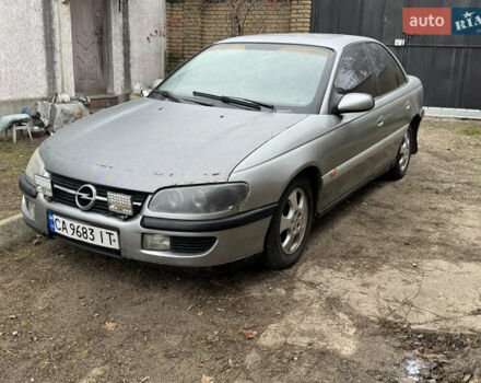 Опель Омега, объемом двигателя 2.5 л и пробегом 300 тыс. км за 1650 $, фото 1 на Automoto.ua