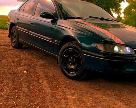 Опель Омега, объемом двигателя 2 л и пробегом 205 тыс. км за 1900 $, фото 1 на Automoto.ua