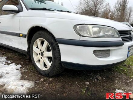 Опель Омега, объемом двигателя 2 л и пробегом 400 тыс. км за 2200 $, фото 1 на Automoto.ua