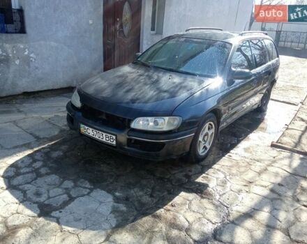 Опель Омега, объемом двигателя 0 л и пробегом 125 тыс. км за 1500 $, фото 1 на Automoto.ua