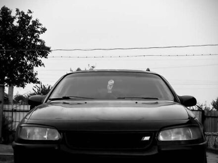 Опель Омега 1995 у Онуфриевке на Automoto.ua Опель Омега, об'ємом двигуна 2 л та пробігом 400 тис. км за 2000 $, фото 1 на Automoto.ua