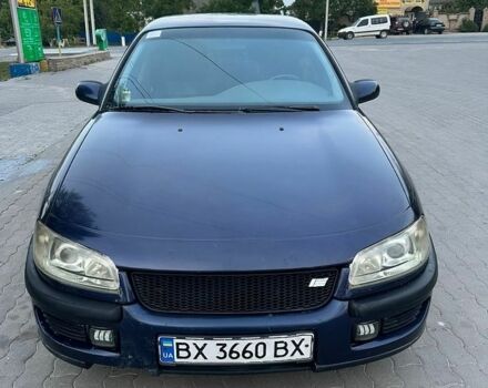 Опель Омега, об'ємом двигуна 2.5 л та пробігом 365 тис. км за 1350 $, фото 1 на Automoto.ua