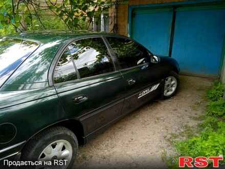 Опель Омега 1995 в Сумах на Automoto.ua Опель Омега, объемом двигателя 20 л и пробегом 300 тыс. км за 3400 $, фото 1 на Automoto.ua