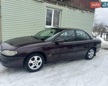 Опель Омега, объемом двигателя 2 л и пробегом 370 тыс. км за 1499 $, фото 1 на Automoto.ua