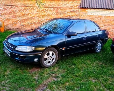 Опель Омега, объемом двигателя 2 л и пробегом 200 тыс. км за 750 $, фото 1 на Automoto.ua