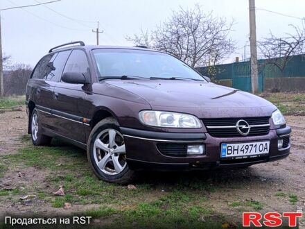 Опель Омега, об'ємом двигуна 2 л та пробігом 350 тис. км за 2700 $, фото 1 на Automoto.ua
