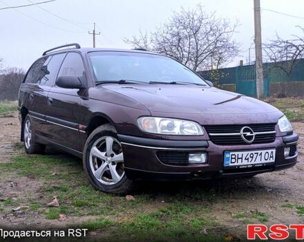Опель Омега, объемом двигателя 2 л и пробегом 350 тыс. км за 2700 $, фото 1 на Automoto.ua