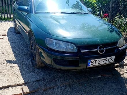 Опель Омега, объемом двигателя 2 л и пробегом 600 тыс. км за 1250 $, фото 1 на Automoto.ua