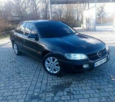 Опель Омега 1996 у Чернівцях на Automoto.ua Опель Омега, об'ємом двигуна 2.5 л та пробігом 315 тис. км за 3000 $, фото 1 на Automoto.ua