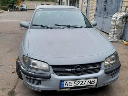 Опель Омега, об'ємом двигуна 2 л та пробігом 600 тис. км за 1750 $, фото 1 на Automoto.ua