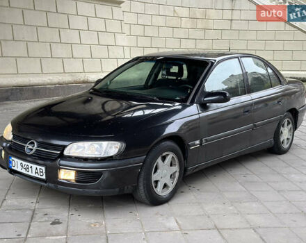 Опель Омега, объемом двигателя 2.5 л и пробегом 270 тыс. км за 1600 $, фото 1 на Automoto.ua