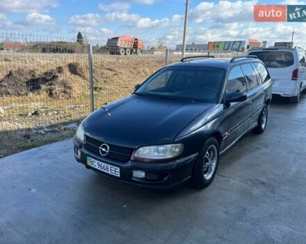 Опель Омега, объемом двигателя 2.5 л и пробегом 340 тыс. км за 1385 $, фото 1 на Automoto.ua