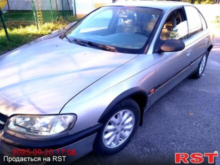 Опель Омега, об'ємом двигуна 2 л та пробігом 320 тис. км за 1500 $, фото 1 на Automoto.ua