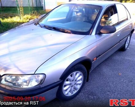 Опель Омега, об'ємом двигуна 2 л та пробігом 320 тис. км за 1500 $, фото 1 на Automoto.ua