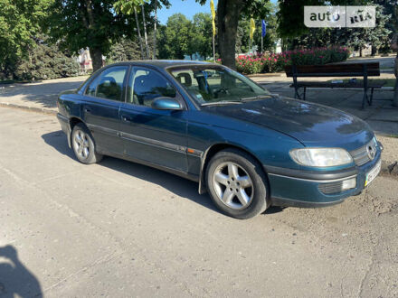 Опель Омега 1996 в Донецке на Automoto.ua Опель Омега, объемом двигателя 2 л и пробегом 330 тыс. км за 2600 $, фото 1 на Automoto.ua