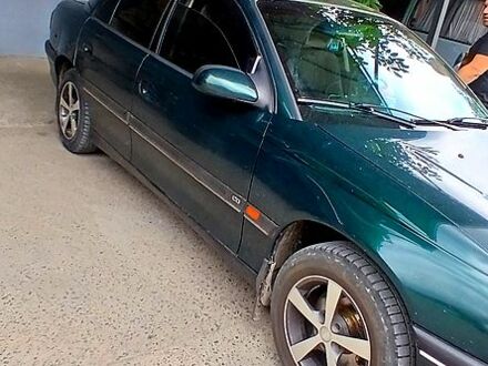 Опель Омега, объемом двигателя 2 л и пробегом 216 тыс. км за 3200 $, фото 1 на Automoto.ua