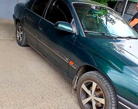 Опель Омега, объемом двигателя 2 л и пробегом 216 тыс. км за 3200 $, фото 1 на Automoto.ua