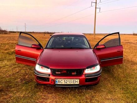 Опель Омега 1996 у Житомирі на Automoto.ua Опель Омега, об'ємом двигуна 25 л та пробігом 300 тис. км за 2300 $, фото 1 на Automoto.ua
