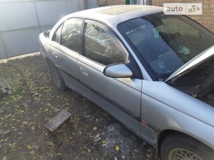 Опель Омега 1996 у Кропивницькому (Кіровограді) на Automoto.ua Опель Омега, об'ємом двигуна 2 л та пробігом 460 тис. км за 1750 $, фото 1 на Automoto.ua