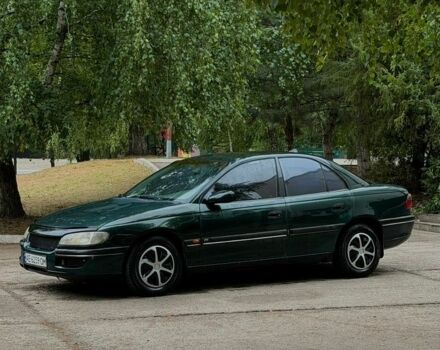 Опель Омега, объемом двигателя 2 л и пробегом 364 тыс. км за 1500 $, фото 1 на Automoto.ua