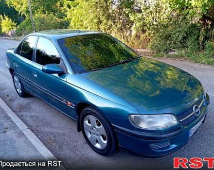 Опель Омега, об'ємом двигуна 2 л та пробігом 464 тис. км за 2500 $, фото 1 на Automoto.ua