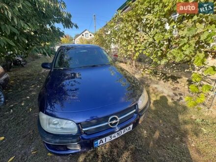 Опель Омега, об'ємом двигуна 2 л та пробігом 250 тис. км за 1600 $, фото 1 на Automoto.ua