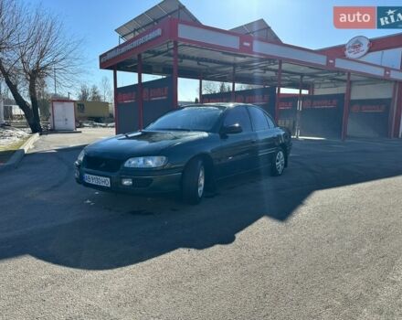 Опель Омега, объемом двигателя 2 л и пробегом 370 тыс. км за 2100 $, фото 1 на Automoto.ua