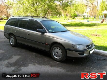 Опель Омега 1997 в Краматорске на Automoto.ua Опель Омега, объемом двигателя 20 л и пробегом 0 тыс. км за 5200 $, фото 1 на Automoto.ua