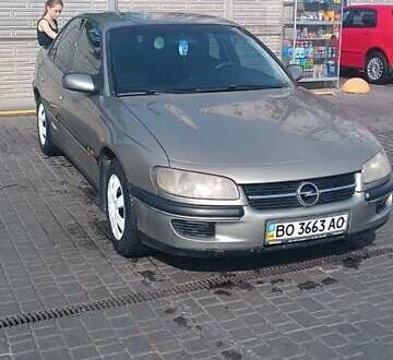 Опель Омега, об'ємом двигуна 2 л та пробігом 256 тис. км за 2200 $, фото 1 на Automoto.ua