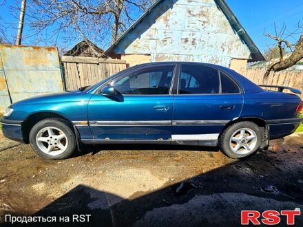 Опель Омега 1997 у Полтаві на Automoto.ua Опель Омега, об'ємом двигуна 2 л та пробігом 279 тис. км за 3700 $, фото 1 на Automoto.ua
