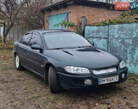 Опель Омега, об'ємом двигуна 3 л та пробігом 270 тис. км за 2500 $, фото 1 на Automoto.ua