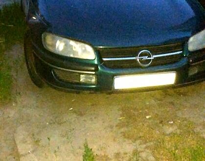 Опель Омега, объемом двигателя 2 л и пробегом 0 тыс. км за 1200 $, фото 1 на Automoto.ua