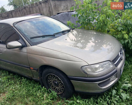 Опель Омега, об'ємом двигуна 2.5 л та пробігом 400 тис. км за 1500 $, фото 1 на Automoto.ua