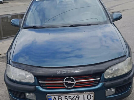 Опель Омега, объемом двигателя 2 л и пробегом 360 тыс. км за 2600 $, фото 1 на Automoto.ua