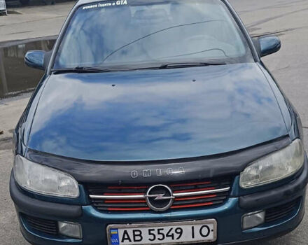 Опель Омега, объемом двигателя 2 л и пробегом 360 тыс. км за 2600 $, фото 1 на Automoto.ua