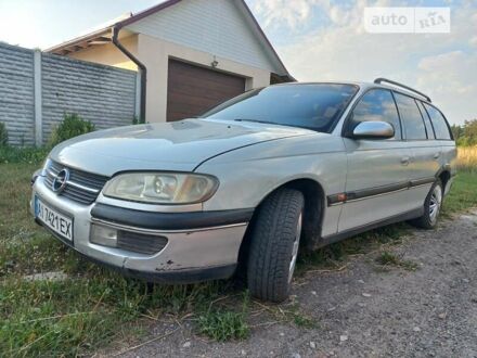 Опель Омега 1997 у Чернігові на Automoto.ua Опель Омега, об'ємом двигуна 2 л та пробігом 236 тис. км за 1600 $, фото 1 на Automoto.ua