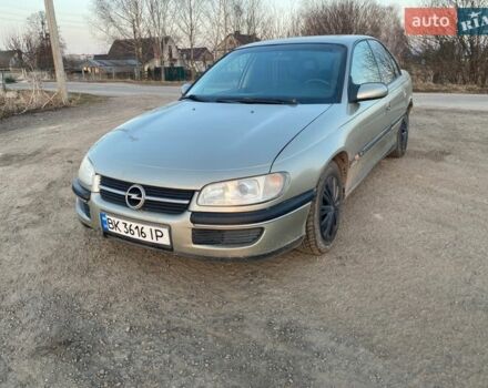 Опель Омега, объемом двигателя 2 л и пробегом 338 тыс. км за 1750 $, фото 1 на Automoto.ua