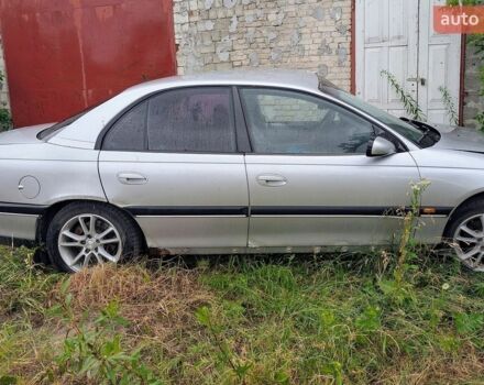 Опель Омега, объемом двигателя 2 л и пробегом 450 тыс. км за 1200 $, фото 1 на Automoto.ua