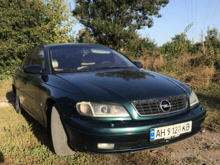 Опель Омега 1997 у Сумах на Automoto.ua Опель Омега, об'ємом двигуна 3 л та пробігом 250 тис. км за 2400 $, фото 1 на Automoto.ua