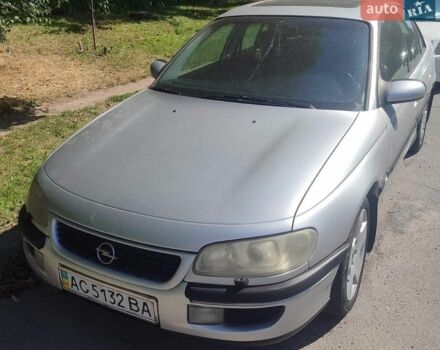 Опель Омега, объемом двигателя 3 л и пробегом 365 тыс. км за 1350 $, фото 1 на Automoto.ua