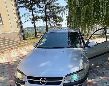 Опель Омега, объемом двигателя 2 л и пробегом 307 тыс. км за 2300 $, фото 1 на Automoto.ua