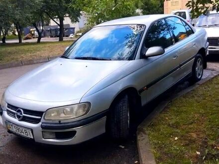 Опель Омега 1998 у Івано-Франківську на Automoto.ua Опель Омега, об'ємом двигуна 2 л та пробігом 280 тис. км за 2400 $, фото 1 на Automoto.ua