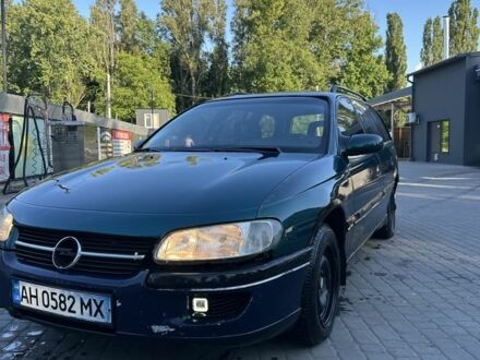 Опель Омега 1998 в Кременчуге на Automoto.ua Опель Омега, объемом двигателя 0 л и пробегом 270 тыс. км за 1300 $, фото 1 на Automoto.ua