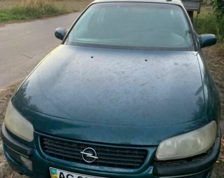 Опель Омега, объемом двигателя 3 л и пробегом 6 тыс. км за 561 $, фото 1 на Automoto.ua